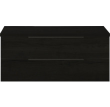 Skrinka pod umývadlo s dvomi zásuvkami