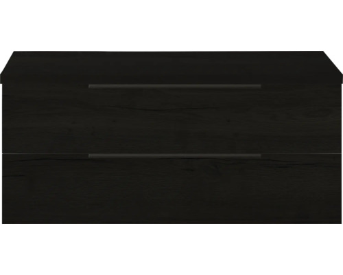 Skrinka pod umývadlo s dvomi zásuvkami