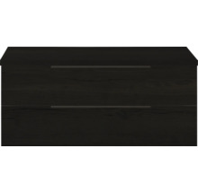 Skrinka pod umývadlo s dvomi zásuvkami