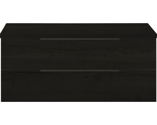 Skrinka pod umývadlo s dvomi zásuvkami