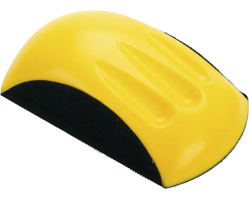 Ručný brúsny blok so suchým zipsom