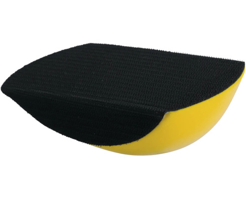 Držiak pre brúsne papiere FESTS 150 mm so suchým zipsom Ručný brúsny blok s povrchom na suchý zips