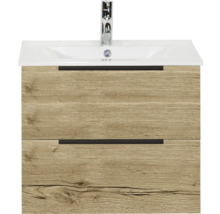 Skrinka pod umývadlo s umývadlom a batériou