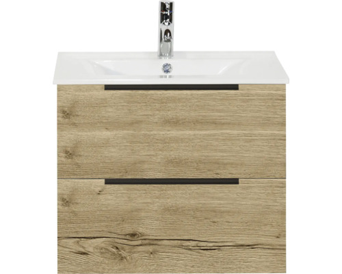 Skrinka pod umývadlo s umývadlom a batériou