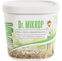 Pôdny doplnok Dr. Mikrop v bielom vedre