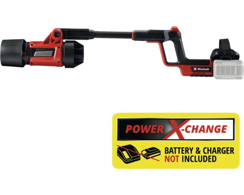 Aku fúkač lístia Einhell GP-LB 36/270 Li E BL bez batérie a nabíjačky Einhell akumulátorový čistič potrubí bez akumulátora a nabíjačky