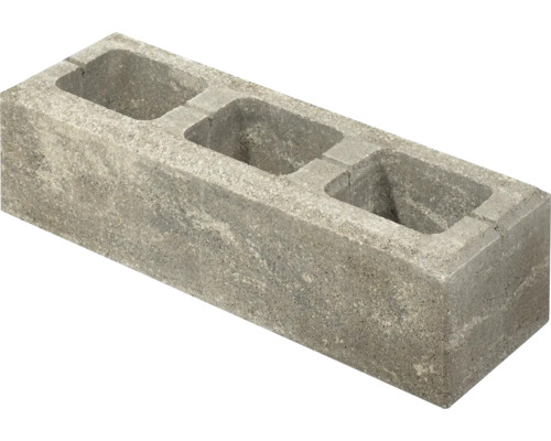 Základný prvok RIVAGO dymová hnedá 60 x 20 x 16 cm