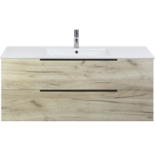 Skrinka pod umývadlo s umývadlom a batériou