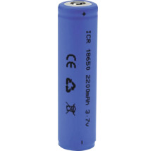 Batéria ICR 18650 2200mAh 3.7V