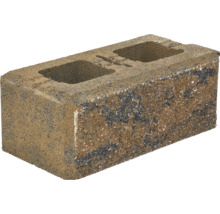 Dlažobný kameň s dvoma otvormi