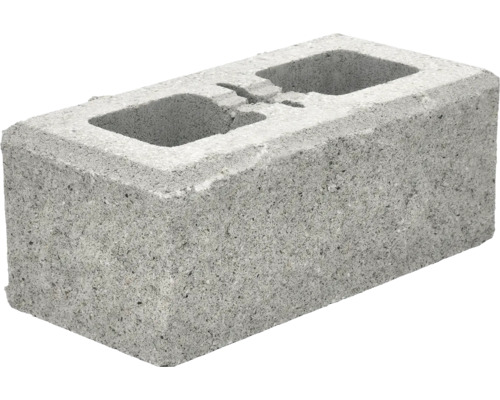 Sivá betónová tvárnica