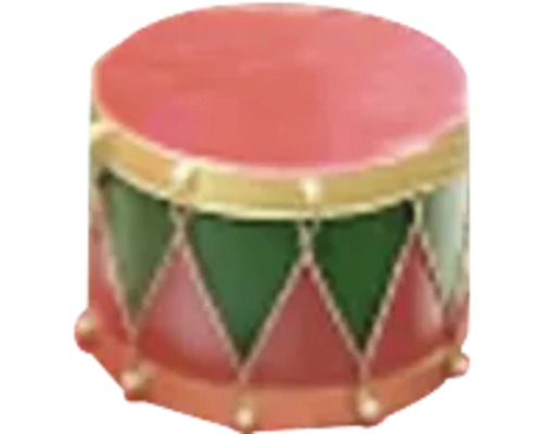 Dekoratívna hračka bubon