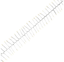 Svetelná reťaz s teplými bielymi LED