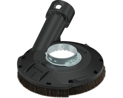 Kefový veniec pre uhlovú brúsku