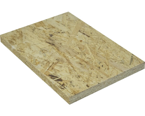 OSB doska na použitie v interiéri