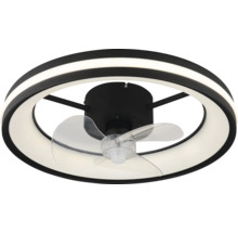 Stropný ventilátor s LED osvetlením