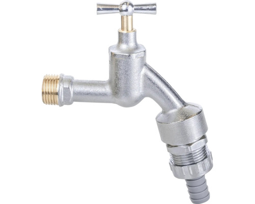 Kovová vodovodná batéria s hadicovou prípojkou