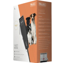 Zastrihávač psov Wahl 1400 v balení so psami
