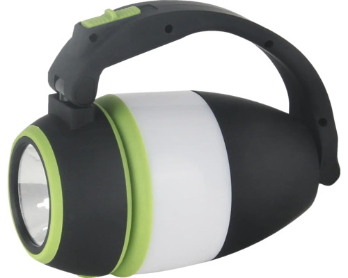 Ručná lampa s rukoväťou