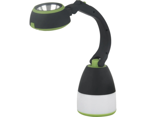 Flexibilné LED svetlo s nastaviteľným ramenom