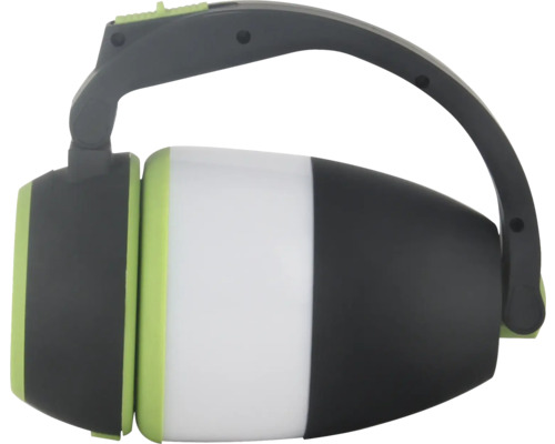 Lampáš s rukoväťou