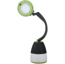 Flexibilná LED lampa na čítanie s husím krkom