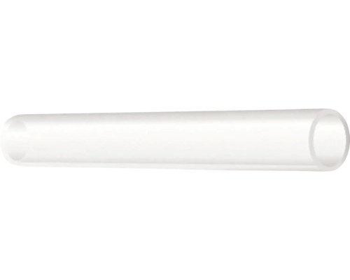 Priehľadná plastová trubica