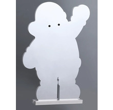 Dekoratívna lampa do detskej izby v tvare medveďa