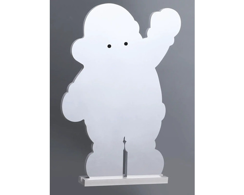 Dekoratívna lampa do detskej izby v tvare medveďa