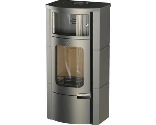 Krbové kachle s priehľadnými dvierkami