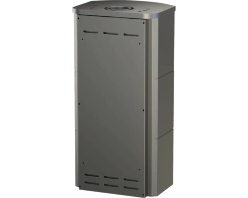 Splyňovací kotol na drevo pre vykurovacie systémy