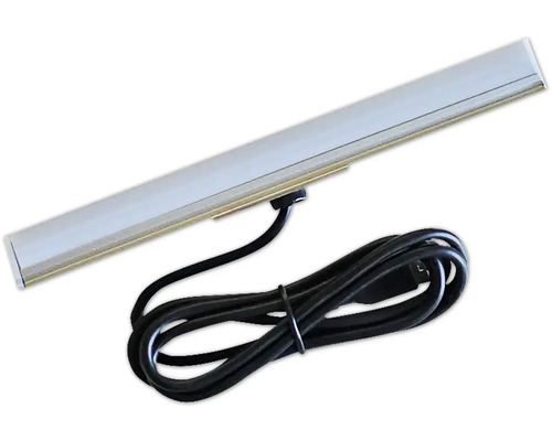 LED stolná lampa s USB káblom