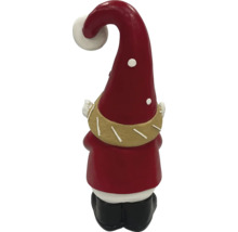 Dekoratívna figúrka Santa Clausa s čiapkou