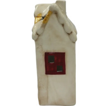 Dekoratívne keramické osvetlenie domu s oknom