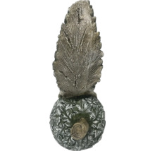 Dekoratívna ananásová figúrka do záhrady