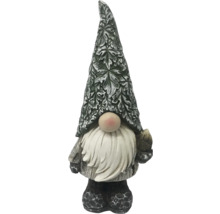 Záhradný trpaslík s čiapkou