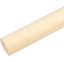 Komplet držadla Pertura smrek neopracovaný D: 2000 mm Ø 40 mm