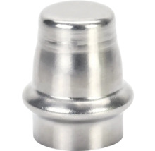 Kovová rúrková zátka