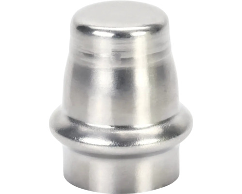 Kovová rúrková zátka