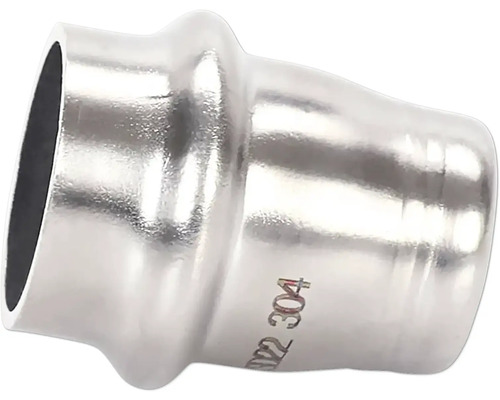 Redukcia z nehrdzavejúcej ocele pre lisovanie