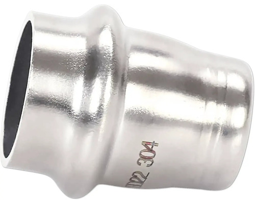 Redukcia z nehrdzavejúcej ocele pre lisovanie