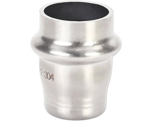 Lisovaná tvarovka z nehrdzavejúcej ocele