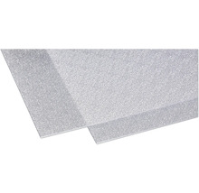 Polystyrénová doska 5x1000x2000 mm krištáľ číra