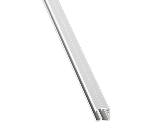 Guttagliss® Aluline tyč s U profilom 17x19x2000 mm