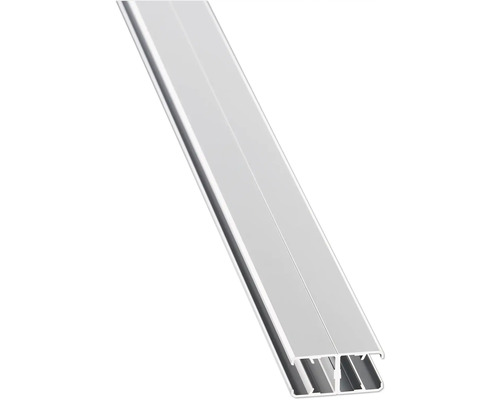 Guttagliss Aluline tyč s H profilom 17x36x2000 mm