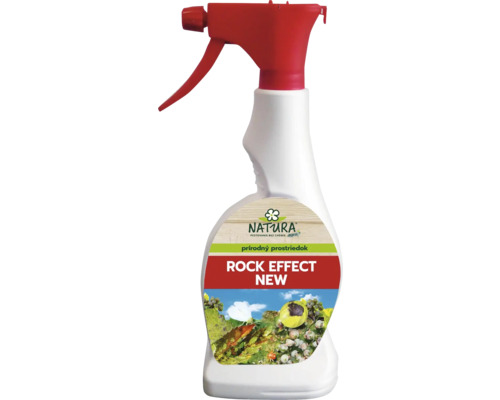 Prípravok na zvýšenie odolnosti a obranyschopnosti proti škodcom NATURA Rock Effect NEW RTD 500 ml Prípravok na zvýšenie odolnosti a obranyschopnosti proti škodcom NATURA Rock Effect NEW RTD 500 ml