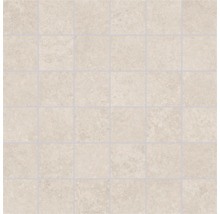 Vzor dlaždíc so štvorcovými keramickými dlaždicami