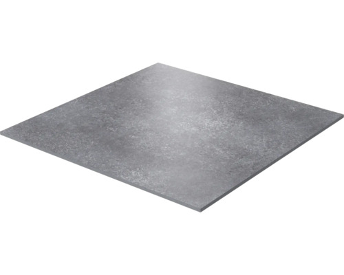 Sivá podlahová dlaždica