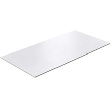 Obdĺžniková doska z plastu