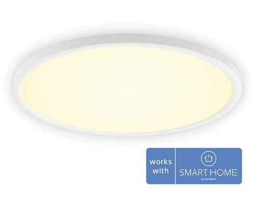 LED stropné svietidlo Philips Hue 23 W 2350 lm 2200-6500 K, biele - kompatibilné so SMART HOME by hornbach